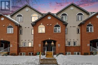 Condo Townhouse for Sale, 340 London Terrace, Ottawa, ON