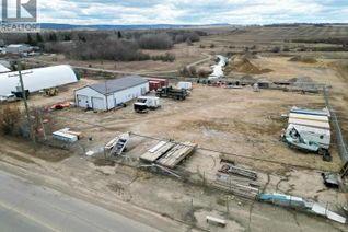 Industrial Property for Sale, 9937 17 Street, Dawson Creek, BC