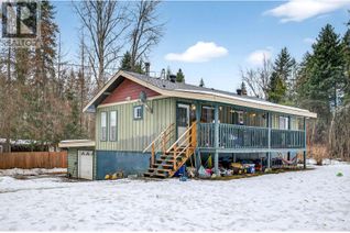 House for Sale, 1050 Scott Drive, Clearwater, BC