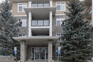 Condo Apartment for Sale, 313 11615 Ellerslie Rd Sw, Edmonton, AB