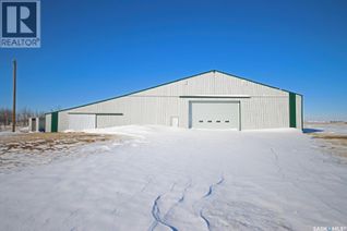 Industrial Property for Sale, Bienfait Riding Arena/Shop And Land, Estevan Rm No. 5, SK