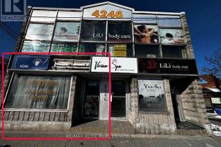 Commercial/Retail Property for Lease, 4246 Sheppard Avenue E #101, Toronto (Agincourt South-Malvern West), ON