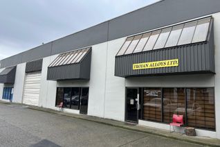 Industrial Property for Lease, 19372 94 Avenue #A, Surrey, BC