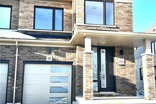 Freehold Townhouse for Rent, 91 Manuel Street, Stratford, ON