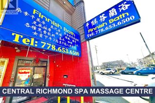 Personal Consumer Service Business for Sale, 4640 No.3 Road #201, Vancouver, BC