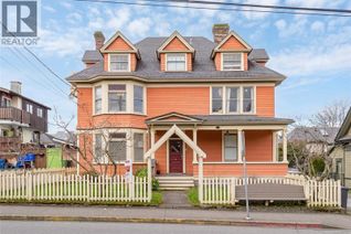 Property for Sale, 1418 Fernwood Rd, Victoria, BC Property for Sale, 1418 Fernwood Rd, Victoria, BC