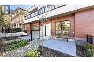 Condo Townhouse for Sale, 3800 Pender Street #4, Burnaby, BC