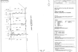 Commercial Land for Sale, 313 Cherryhill Boulevard S #Lot 1, Fort Erie, ON