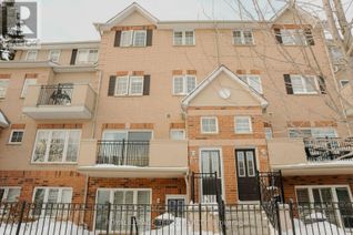 Condo Townhouse for Sale, 1400 The Esplanade N #702, Pickering (Town Centre), ON