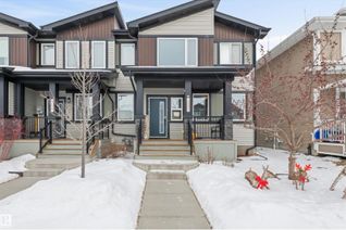 Townhouse for Sale, 389 Charlesworth Dr Sw Sw, Edmonton, AB