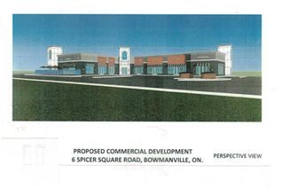 Commercial/Retail Property for Sale, 6 Spicer Square, Clarington (Bowmanville), ON