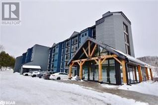 Condo Apartment for Sale, 80 Horseshoe Boulevard #G01, Oro-Medonte (Horseshoe Valley), ON