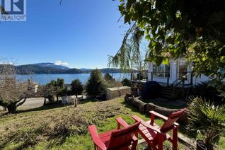 House for Sale, 609 Glen Road, Gibsons, BC