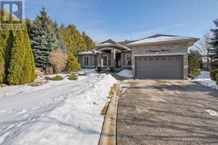 Bungalow for Sale, 2 Irongate Drive, Brant (Paris), ON