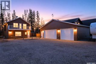 Detached House for Sale, 16 Nipew Place, Candle Lake, SK