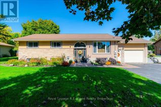 Bungalow for Sale, 49 Dereham Drive, Tillsonburg, ON