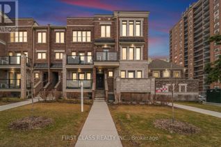 Townhouse for Rent, 2355 Sheppard Avenue W #212, Toronto (Humberlea-Pelmo Park), ON