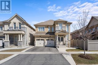 Property for Sale, 151 Russell Creek Drive, Brampton (Sandringham-Wellington North), ON