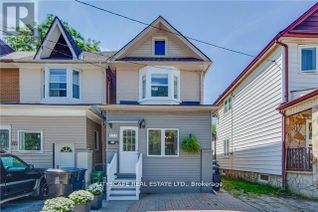 Detached House for Sale, 174 Coxwell Avenue, Toronto (Greenwood-Coxwell), ON