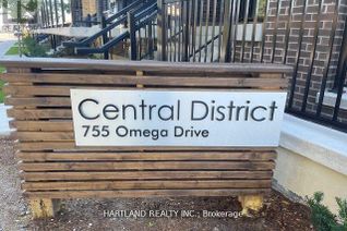 Property for Sale, 755 Omega Drive #127, Pickering (Woodlands), ON