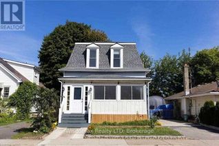 House for Sale, 4466 Fourth Avenue, Niagara Falls (Downtown), ON