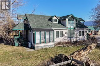 House for Sale, 1978 Pleasant Valley Road, Spallumcheen, BC