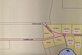 Commercial Land for Sale, Lot #12 Waters Edge Drive, Chamcook, NB