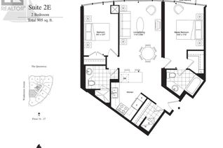 Condo for Sale, 15 Windermere Avenue #2411, Toronto (High Park-Swansea), ON