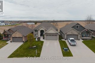 Bungalow for Sale, 185 Ruby's Crescent, Wellington North (Mount Forest), ON