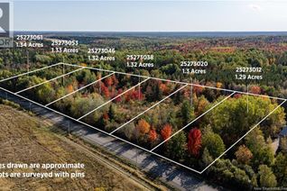 Commercial Land for Sale, Lot 79-10 De La Traverse, Saint-Paul, NB