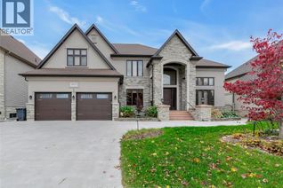 Detached House for Rent, 2023 Serenity Circle #LOWER, LaSalle, ON
