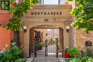 Condo Townhouse for Sale, 124 Guigues Avenue #D, Ottawa, ON
