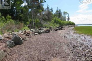 Commercial Land for Sale, Lot 2005-2 Island Road Extension, Malagash, NS
