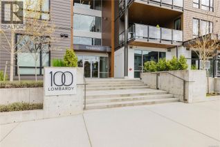 Condo for Sale, 100 Lombardy St #402, Parksville, BC