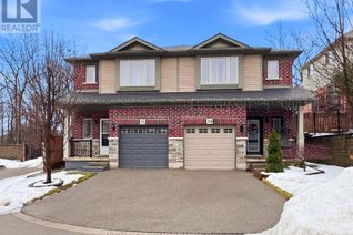 Semi-Detached House for Sale, 32 Rolling Lane, Hamilton (Vincent), ON