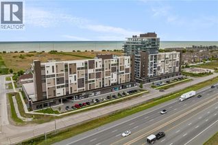 Condo for Sale, 550 North Service Road #612, Grimsby, ON