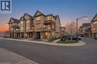 Freehold Townhouse for Sale, 4 Andruss Lane, Ancaster, ON