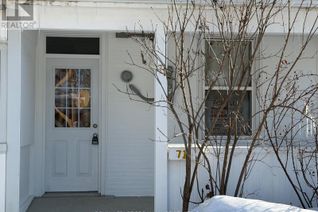 Freehold Townhouse for Sale, 71 Buell Street, Brockville, ON