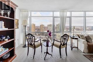 Condo for Sale, 1555 Finch Avenue E #2702, Toronto (Don Valley Village), ON