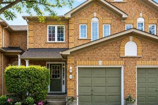 Condo Townhouse for Sale, 2871 Darien Road #14, Burlington (Rose), ON