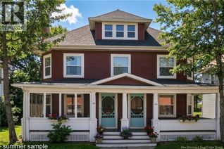 Duplex for Sale, 140-142 Park Street, Moncton, NB