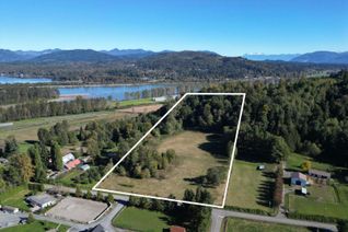 Commercial Land for Sale, 8410 Bradner Road, Abbotsford, BC