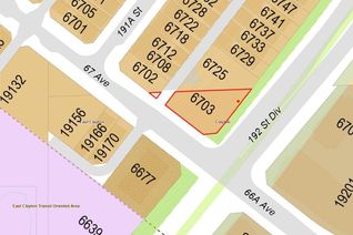 Commercial Land for Sale, 6703 192 Street, Surrey, BC