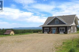 Property for Sale, 610 Cowie Creek Road, Chetwynd, BC