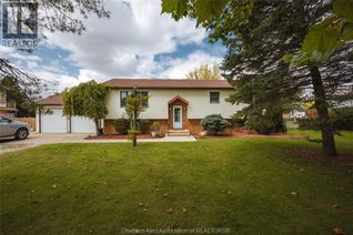 Ranch-Style House for Sale, 13471 Jane Street, Thamesville, ON