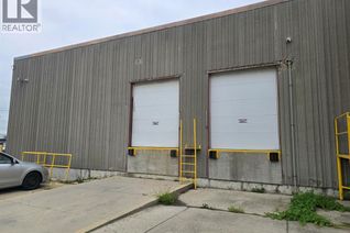 Industrial Property for Lease, 20 Currie Street, Chatham, ON