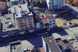 Commercial Land for Sale, 336 E Hastings Street #334, Vancouver, BC