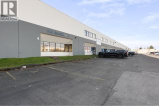 Industrial Property for Sale, 11191 Horseshoe Way #4, Richmond, BC
