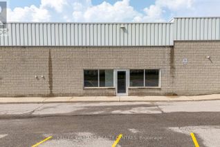 Industrial Property for Sale, 138 Sandiford Drive #4, Whitchurch-Stouffville (Stouffville), ON