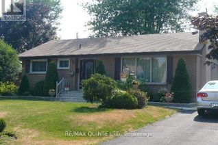 Detached House for Sale, 42 Fourth Avenue, Quinte West (Trenton Ward), ON